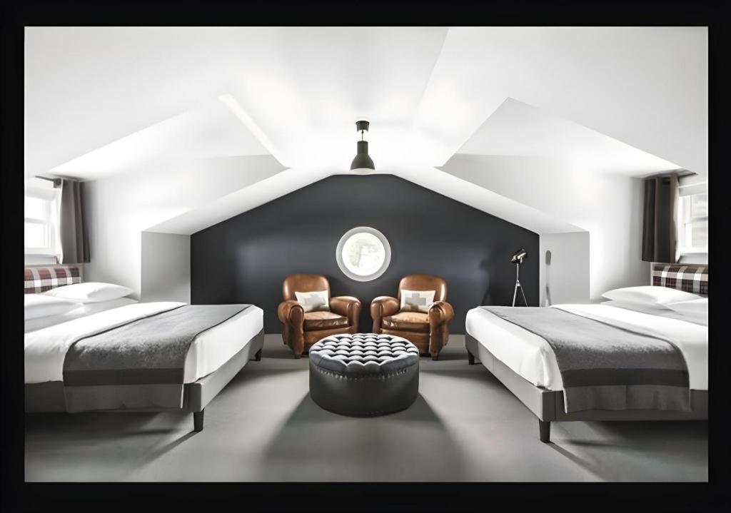 Hotel The George Montclair Extérieur photo