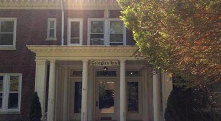 Hotel The George Montclair Extérieur photo