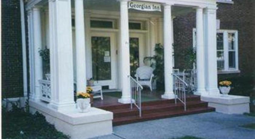 Hotel The George Montclair Extérieur photo