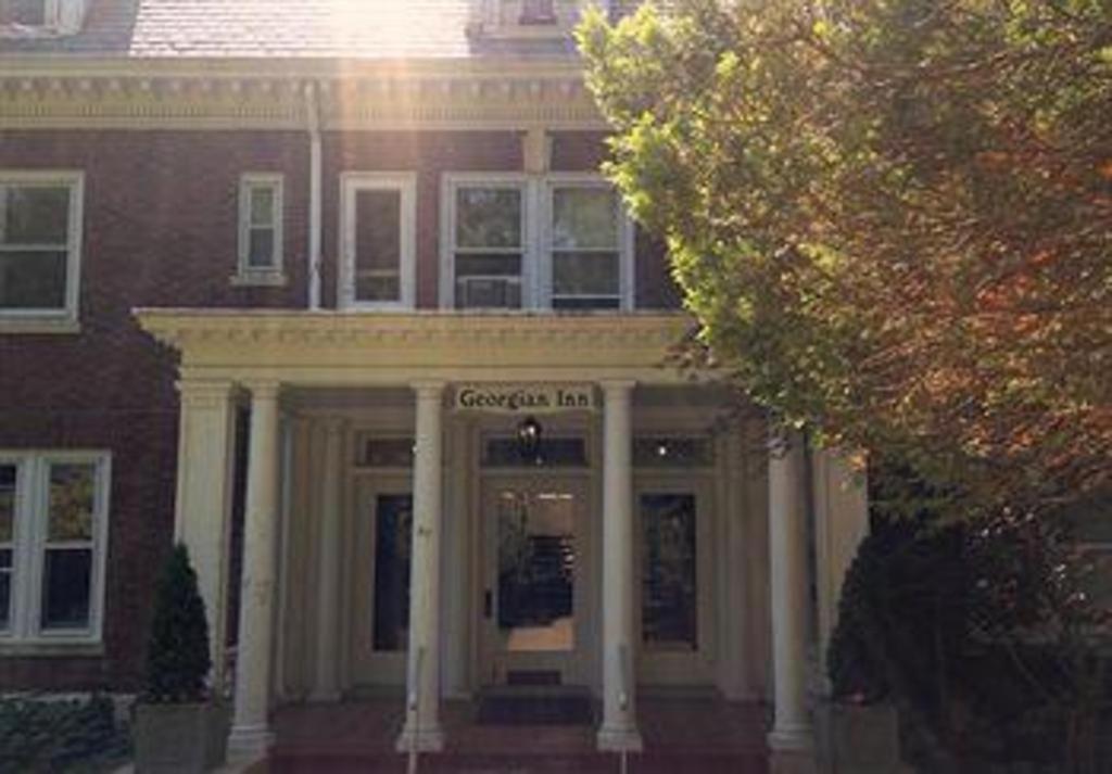 Hotel The George Montclair Extérieur photo