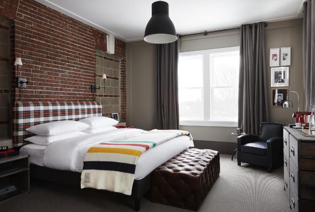 Hotel The George Montclair Extérieur photo