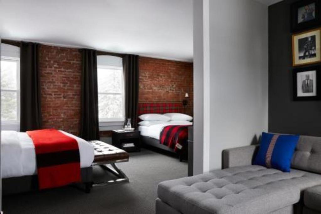 Hotel The George Montclair Extérieur photo