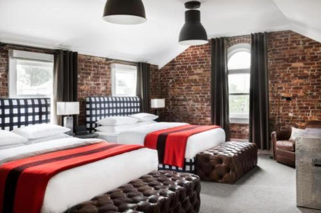 Hotel The George Montclair Extérieur photo