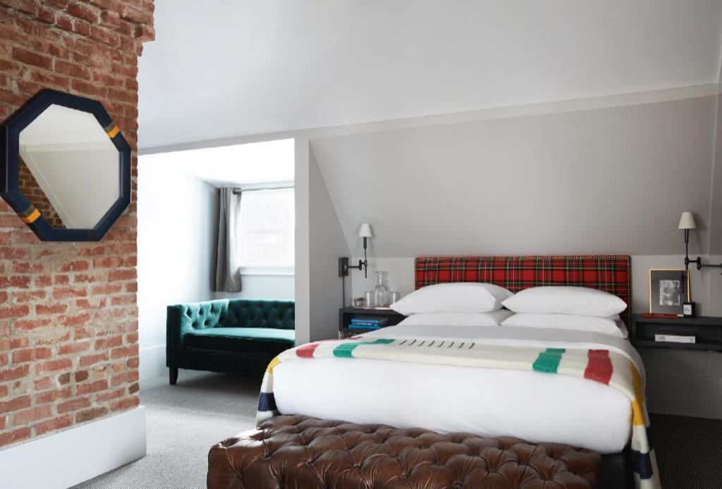 Hotel The George Montclair Extérieur photo