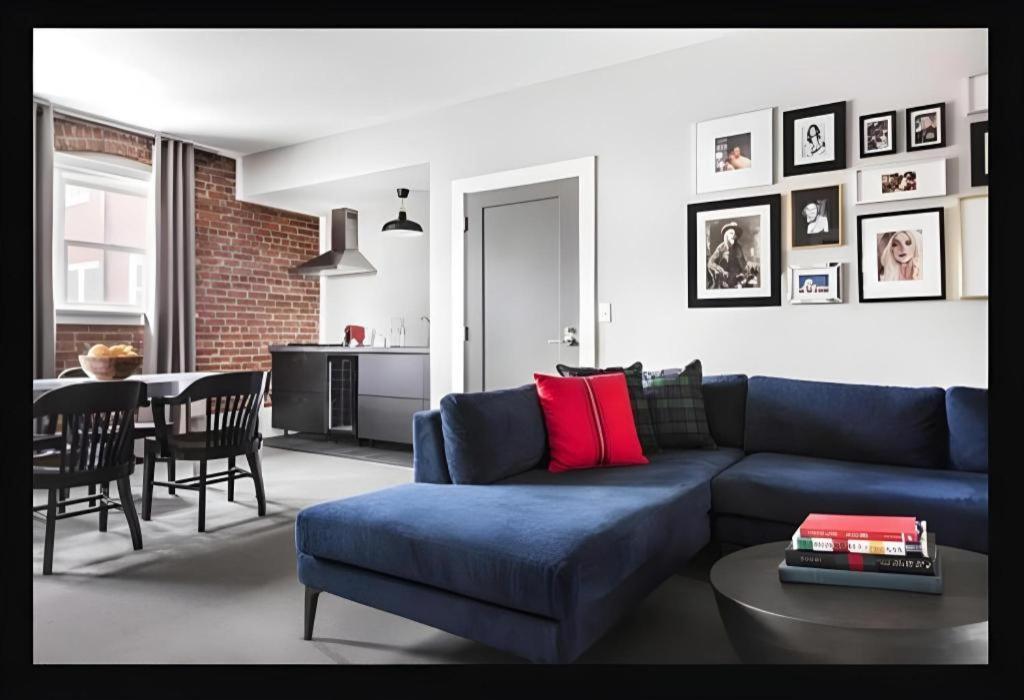 Hotel The George Montclair Extérieur photo