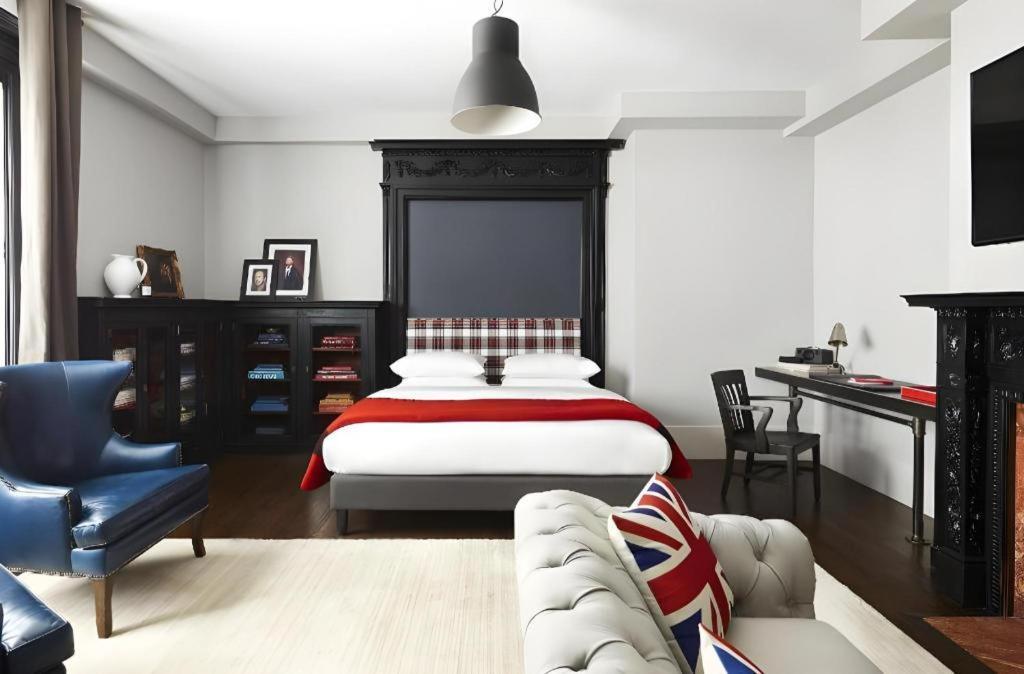 Hotel The George Montclair Extérieur photo
