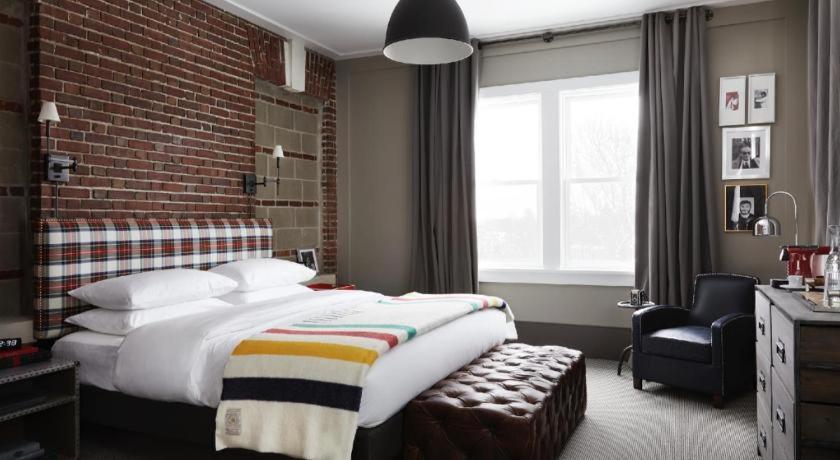 Hotel The George Montclair Extérieur photo