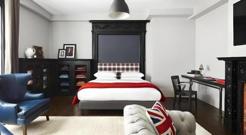 Hotel The George Montclair Extérieur photo