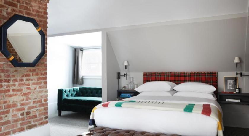 Hotel The George Montclair Extérieur photo